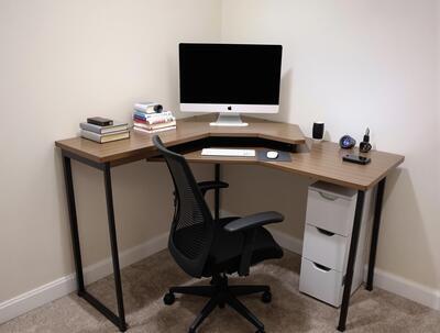 Bureau pour petite surfaces (test)